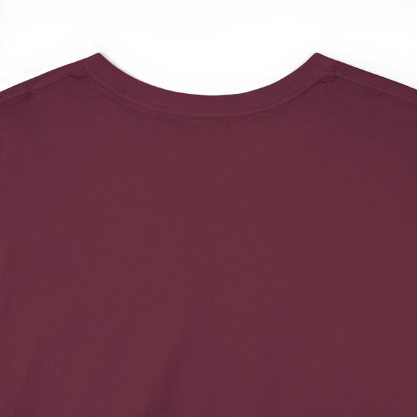 "Unbothered By Opinions" Plus Size Women Heavy Cotton Tee