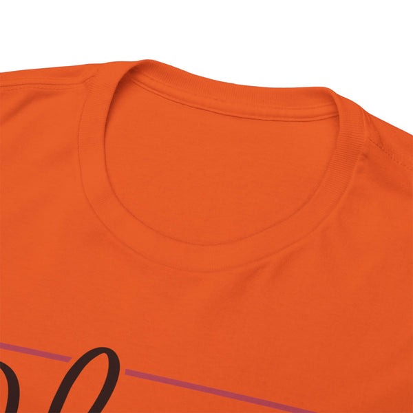 Chosen Plus Size Women Heavy Cotton Tee