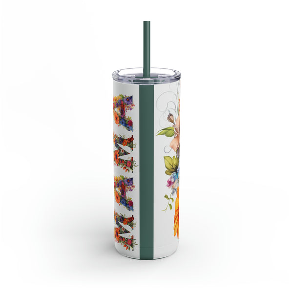 Mama "Mother's Day"  Skinny Matte Tumbler, 20oz