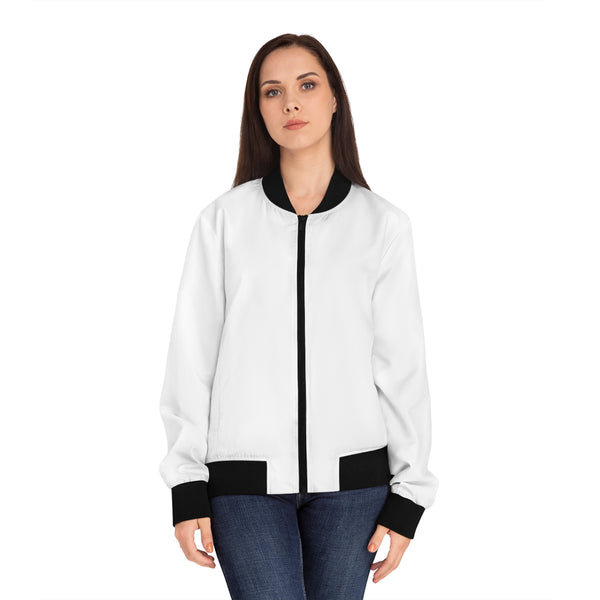 Bob Inspired Women's Bomber Jacket