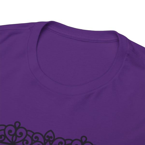 Love My Pup Plus Size Women Heavy Cotton Tee