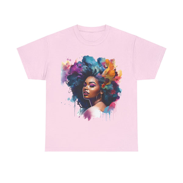 Empress 2.0 Plus Size Women Heavy Cotton Tee