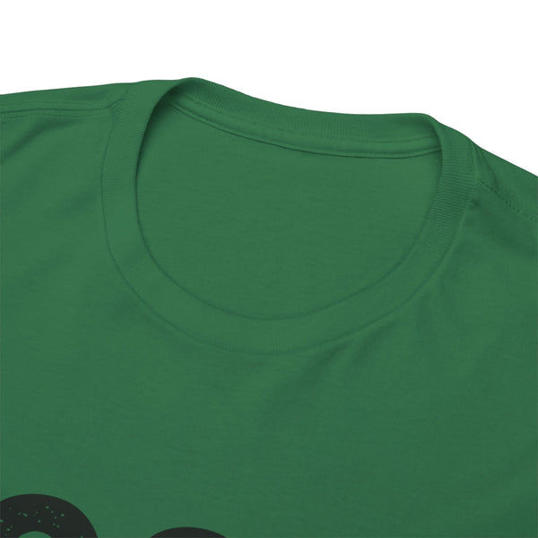 "Boobs the proof that Men Can Focus On Two Things at Once" Plus Size Women Heavy Cotton Tee