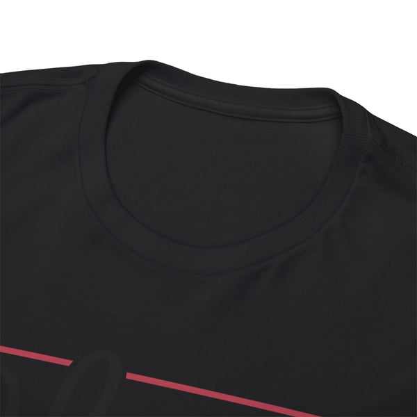 Chosen Plus Size Women Heavy Cotton Tee