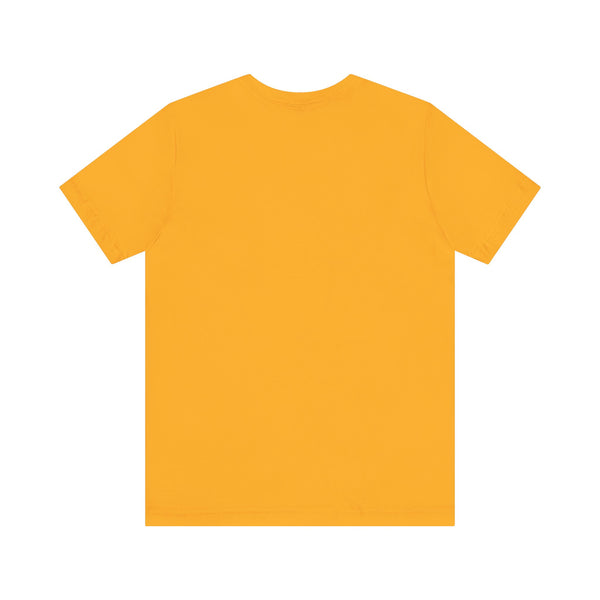 Body Positive Plus Size Woman Jersey Short Sleeve Tee T-Shirt