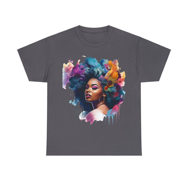 Empress 2.0 Plus Size Women Heavy Cotton Tee