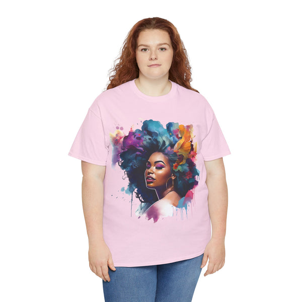 Empress 2.0 Plus Size Women Heavy Cotton Tee