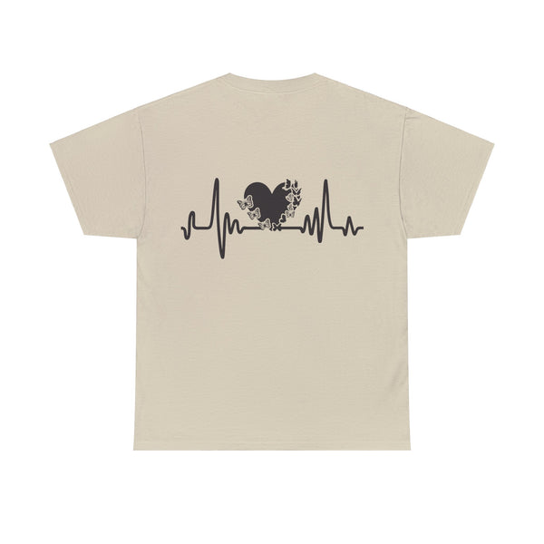 Certified Gorgeous Plus Size Women Heavy Cotton Tee