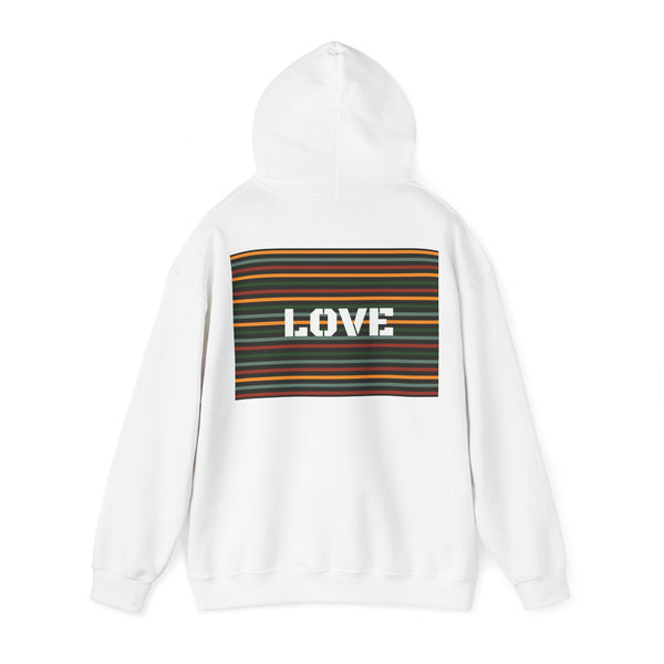 Respect & Love Unisex Heavy Blend™ Hooded Sweatshirt