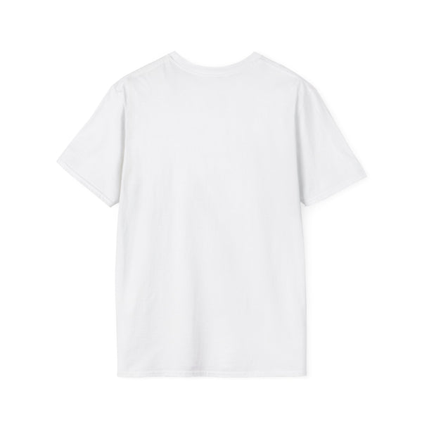 4th of July Woman  Softstyle T-Shirt Tee