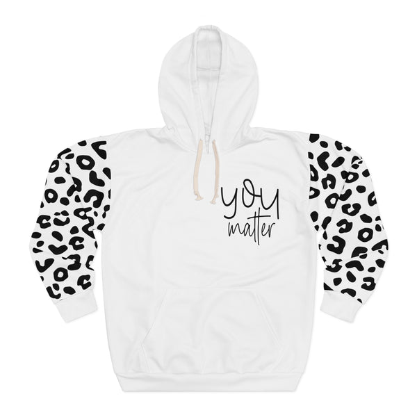 "Your Matter" Woman's Pullover Hoodie