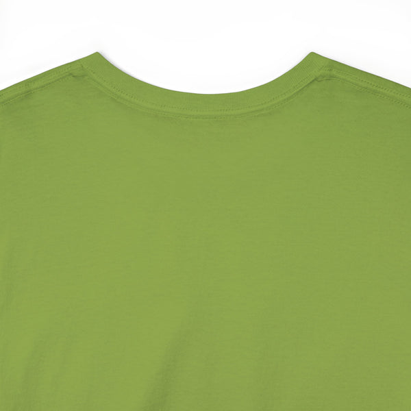 Why Big Girls Plus Size Women Heavy Cotton Tee