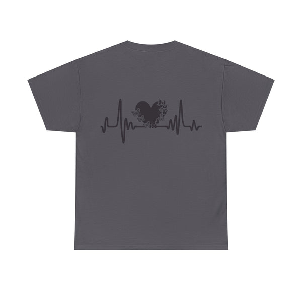 Certified Gorgeous Plus Size Women Heavy Cotton Tee