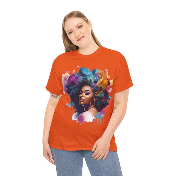 Empress 2.0 Plus Size Women Heavy Cotton Tee