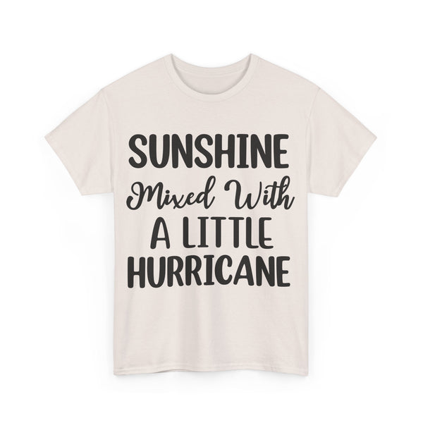 "Funny Saying" Plus Size Women Heavy Cotton Tee T-Shirt