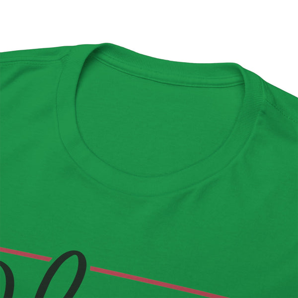 Chosen Plus Size Women Heavy Cotton Tee