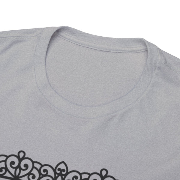 Love My Pup Plus Size Women Heavy Cotton Tee