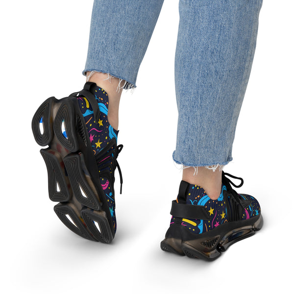 Starie Night Women's Mesh Sneakers