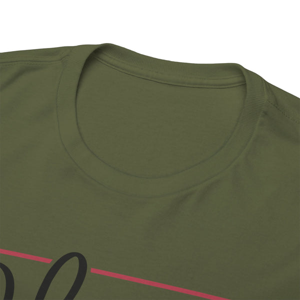 Chosen Plus Size Women Heavy Cotton Tee