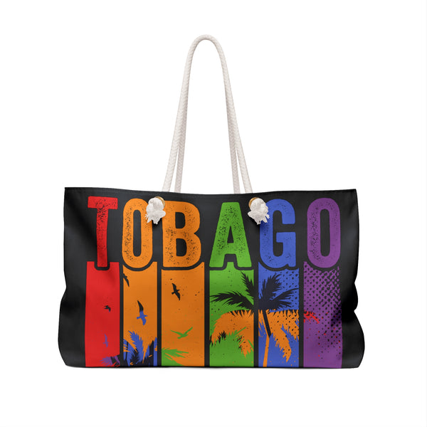 Tobago Weekender Bag
