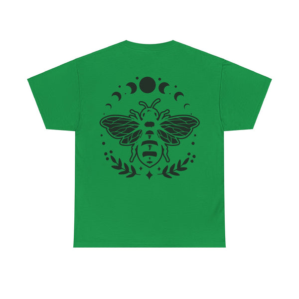 Bee And Moon Plus Size Women Heavy Cotton Tee
