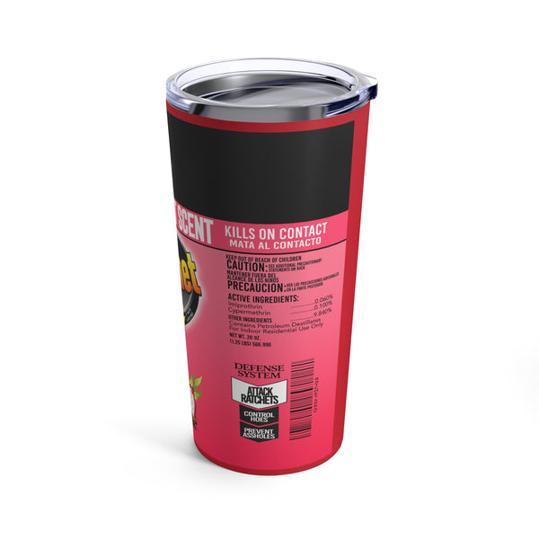 Ratchet Red Tumbler 20oz Cup