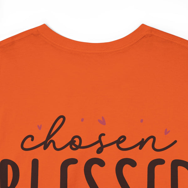 Chosen Plus Size Women Heavy Cotton Tee