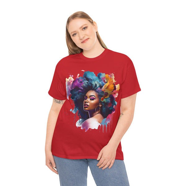 Empress 2.0 Plus Size Women Heavy Cotton Tee