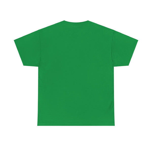 "Mental Health Awareness" Woman Crewneck T-Shirt: Focus on the Good - Unisex Heavy Cotton Tee