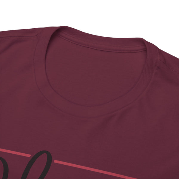 Chosen Plus Size Women Heavy Cotton Tee