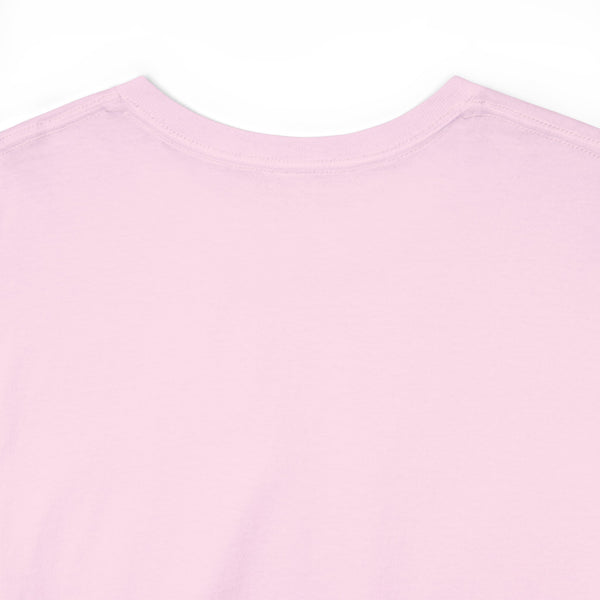 "Unbothered By Opinions" Plus Size Women Heavy Cotton Tee