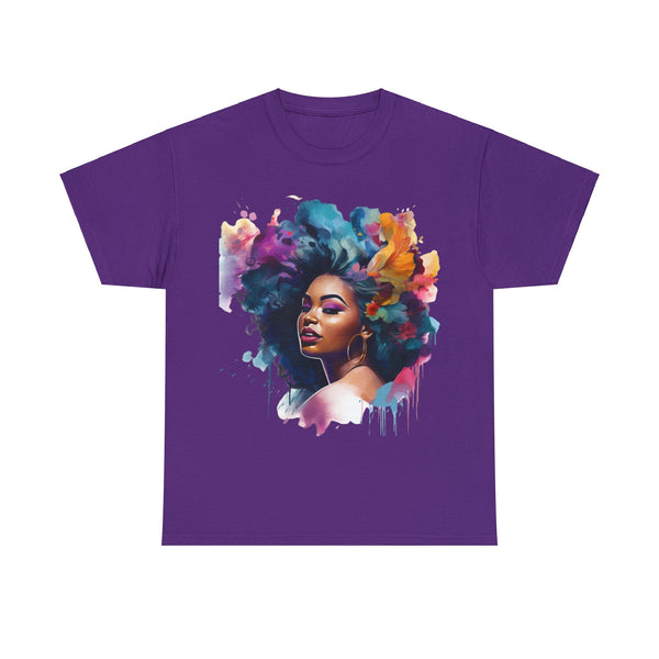 Empress 2.0 Plus Size Women Heavy Cotton Tee