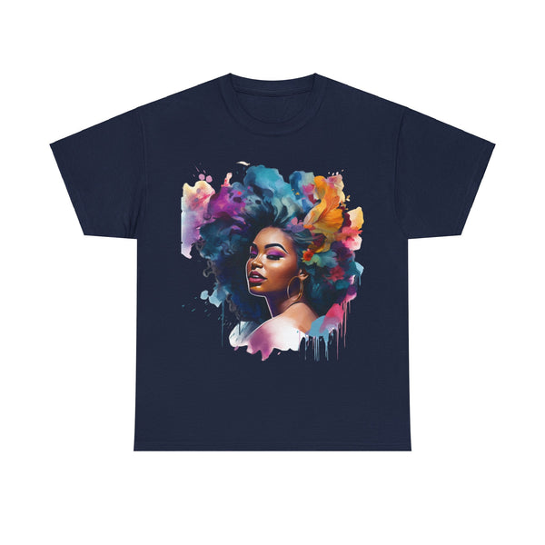 Empress 2.0 Plus Size Women Heavy Cotton Tee