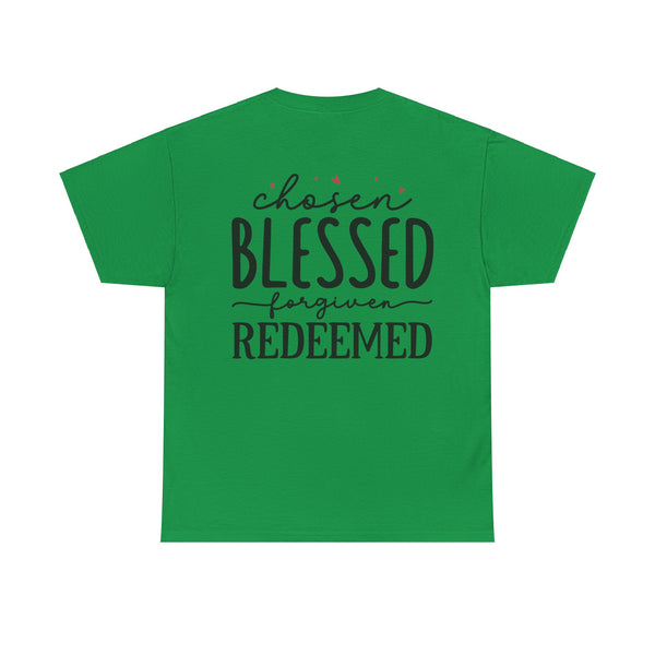 Chosen Plus Size Women Heavy Cotton Tee
