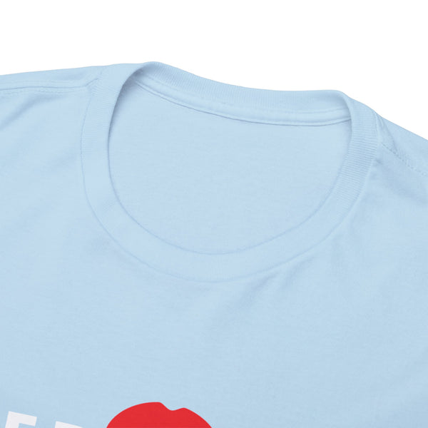 Certified Gorgeous Plus Size Women Heavy Cotton Tee
