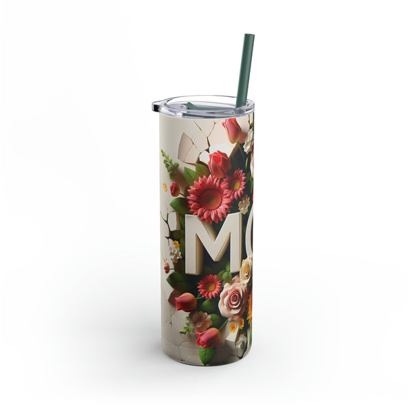 Mother's Day Maker Skinny Matte Tumbler, 20oz