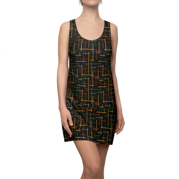 Static Women's Cut & Sew Racerback Dress