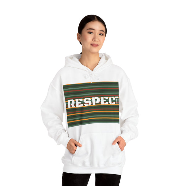 Respect & Love Unisex Heavy Blend™ Hooded Sweatshirt