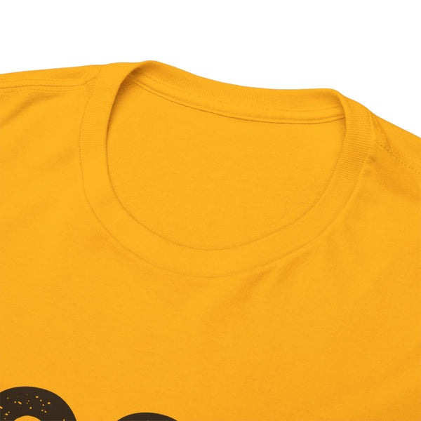 "Boobs the proof that Men Can Focus On Two Things at Once" Plus Size Women Heavy Cotton Tee
