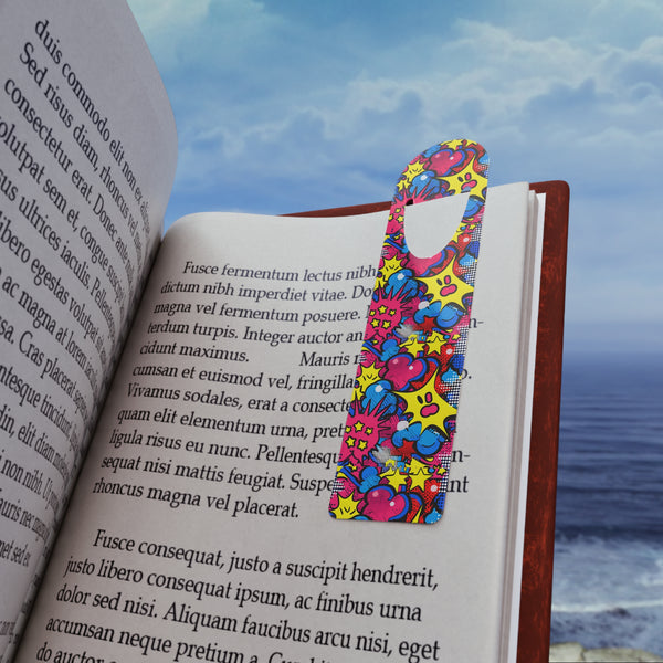 Cartoon Bookmark