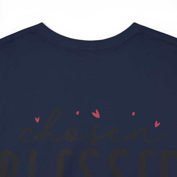 Chosen Plus Size Women Heavy Cotton Tee
