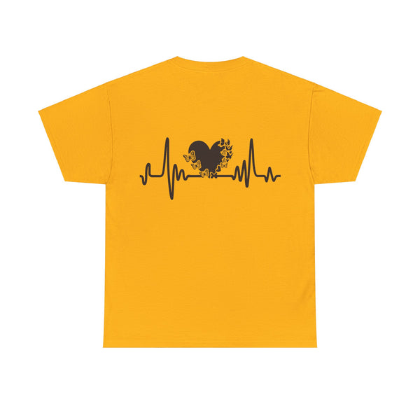 Certified Gorgeous Plus Size Women Heavy Cotton Tee