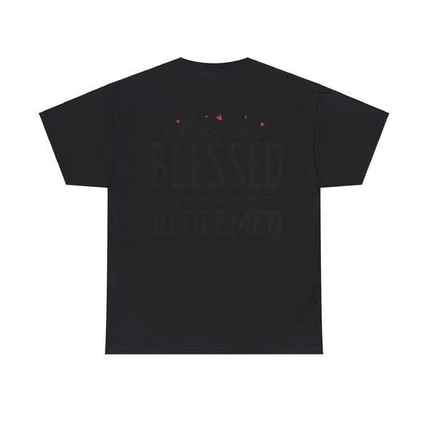Chosen Plus Size Women Heavy Cotton Tee