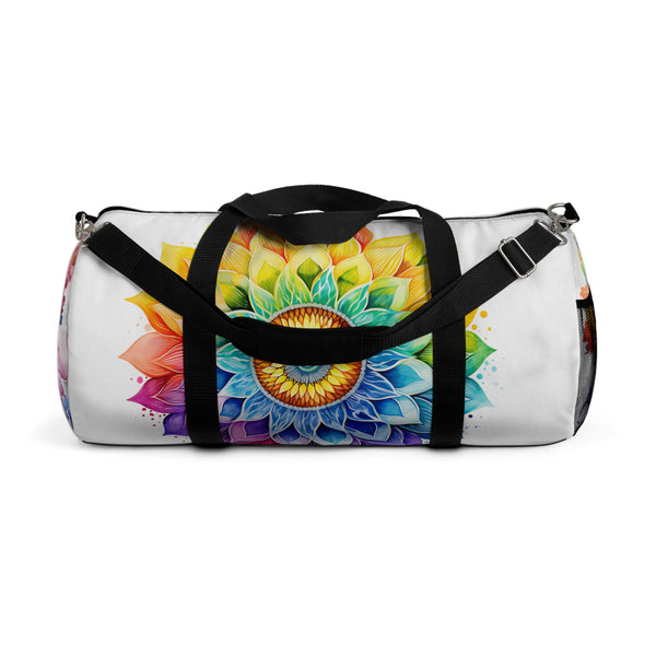 Tranquil Duffel Gym Bag