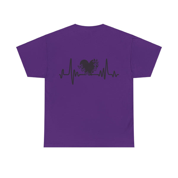 Certified Gorgeous Plus Size Women Heavy Cotton Tee