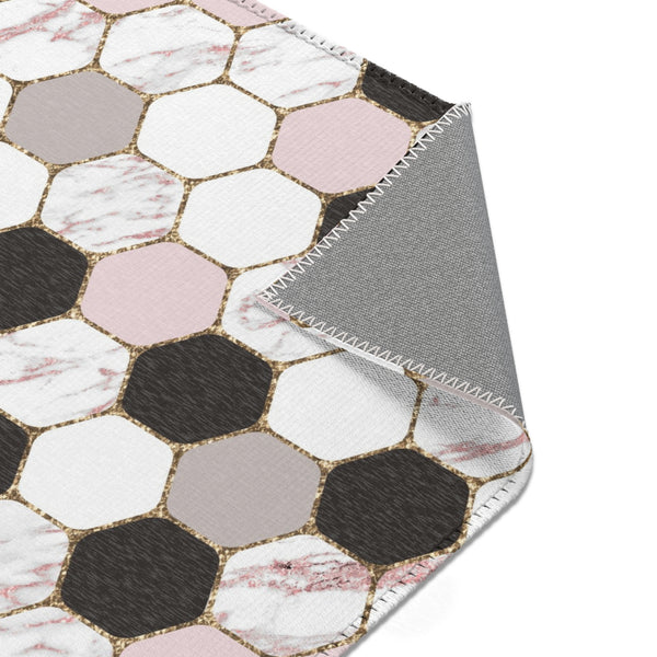 Marble Pattern Area Rugs