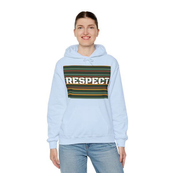 Respect & Love Unisex Heavy Blend™ Hooded Sweatshirt