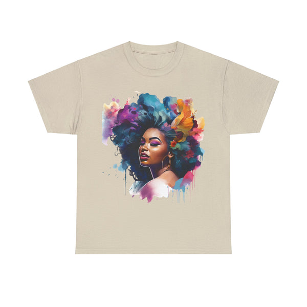 Empress 2.0 Plus Size Women Heavy Cotton Tee