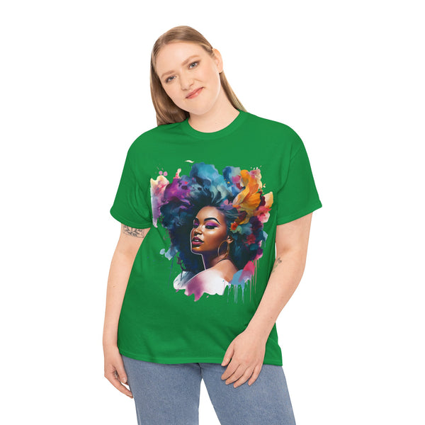 Empress 2.0 Plus Size Women Heavy Cotton Tee