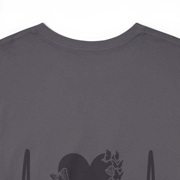 Certified Gorgeous Plus Size Women Heavy Cotton Tee